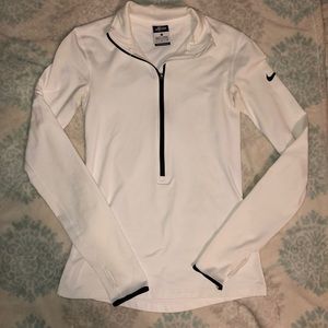 Nike Pro Half Zip